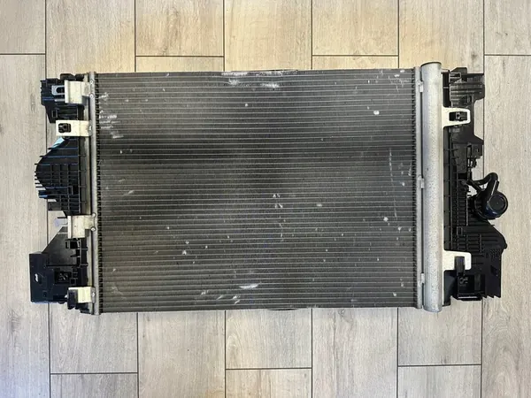 MERCEDES CLA X118 2.0D Conjunto Completo de Radiadores A2475000203 image 6