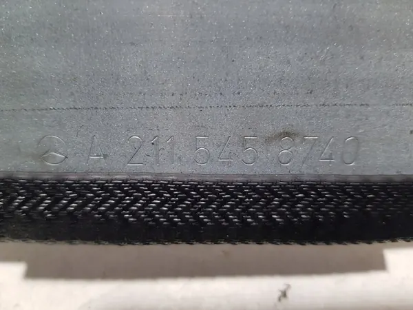 Support direction OEM 2115458740 pour Mercedes image 6