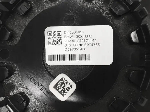 BMW X3 G01 X4 G02 X5 G05 X6 G06 X7 G07 FOTOCHROMATYCZNY USA Links image 4