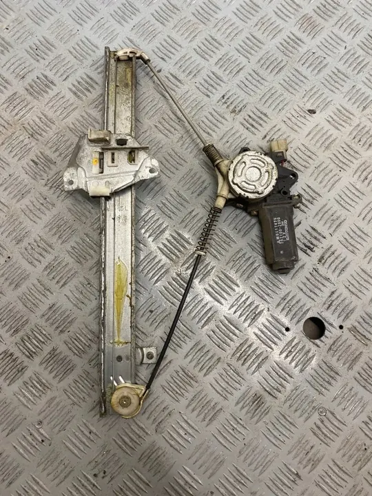 Regulador de ventana trasera izquierda MITSUBISHI PAJERO II MB517475 image 2