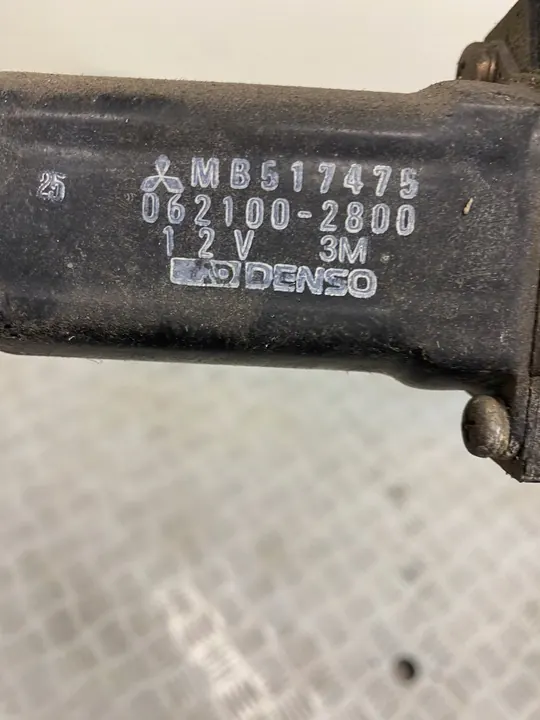 Regulador de ventana trasera izquierda MITSUBISHI PAJERO II MB517475 image 4