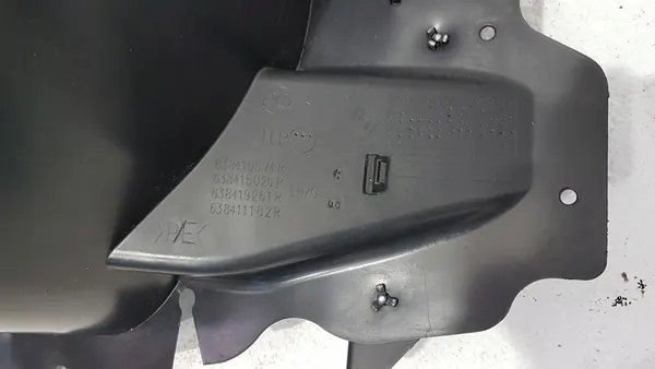 Renault OE Front Left Wheel Arch 638410574R image 4