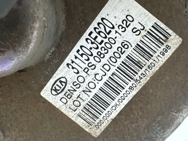 Capteur de niveau de carburant KIA SORENTO I 2.5L Diesel 2008 image 4