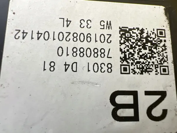 Faros Izquierdo Mitsubishi ASX II Full LED 8301D481 image 3