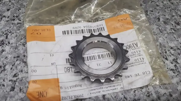 Oljepumpens Tidskiva BMW E60 E90 F30 7502180 image 3