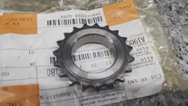 Oljepumpens Tidskiva BMW E60 E90 F30 7502180 image 4