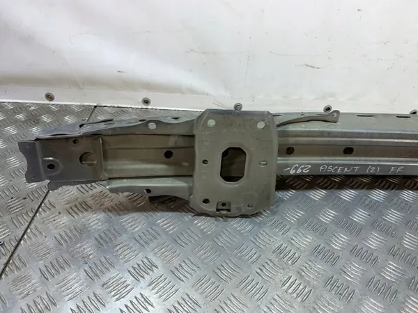 Reforço de para-choques Subaru FBZ27350 dianteiro image 6