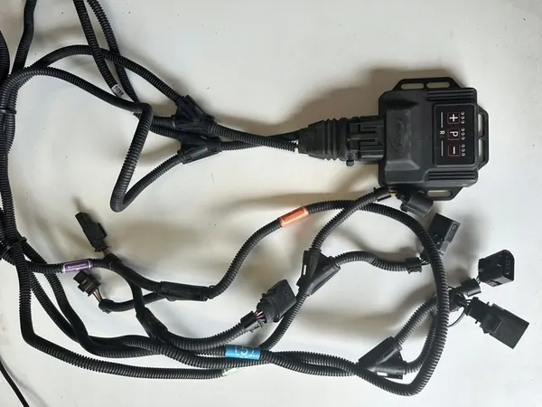 Système Chiptuning AUDI A7 S7 Sportback DTE A055.481 image 1