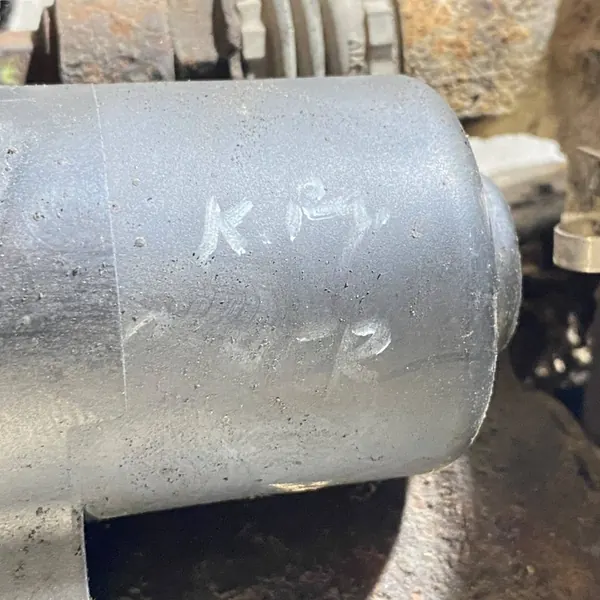 Jeep Cherokee 2014 Vasemman Takajarrusatulan OEM 68225313AA image 9