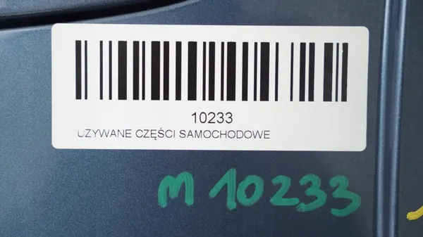 OEM 360181251 Hayon pour Opel Astra K 2015-2019 image 9