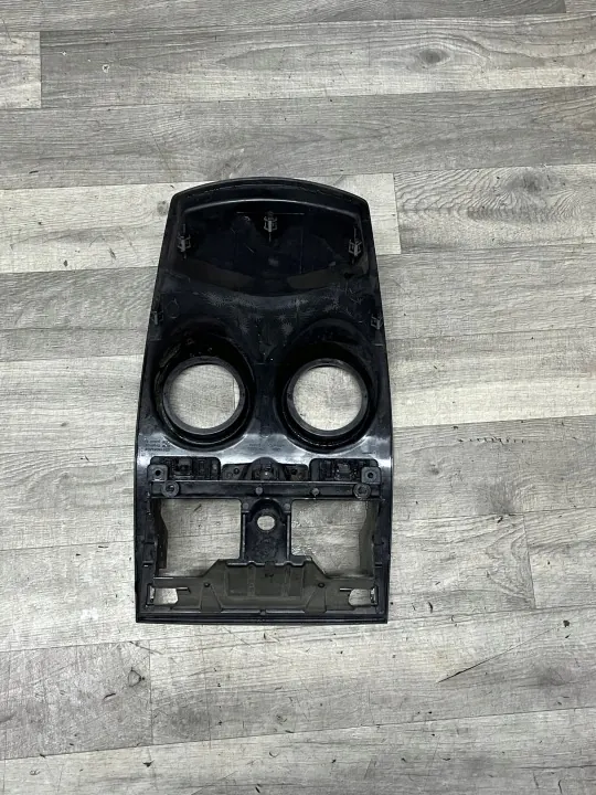 Keskikonsoli paneeli Ford Fiesta MK6 OEM 6S6A046A04AD image 3