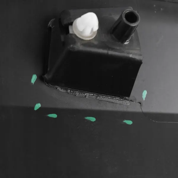 OEM 5LJ854949 Moldura Porta Traseira Esquerda Skoda Enyaq image 5
