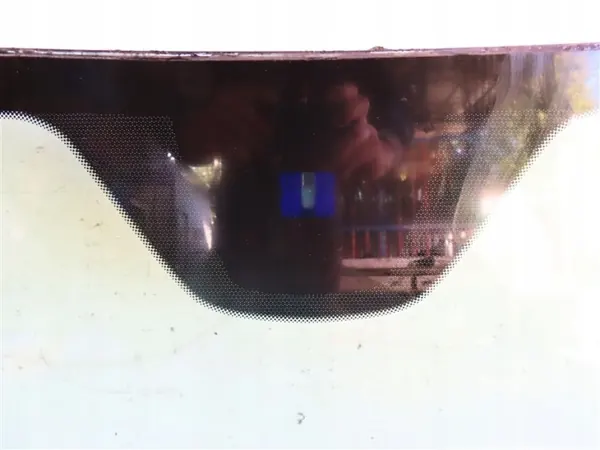 Frontscheibe OEM SZYBA PRZEDNIA CZOŁOWA SENSOR MERCEDES C W204 image 6