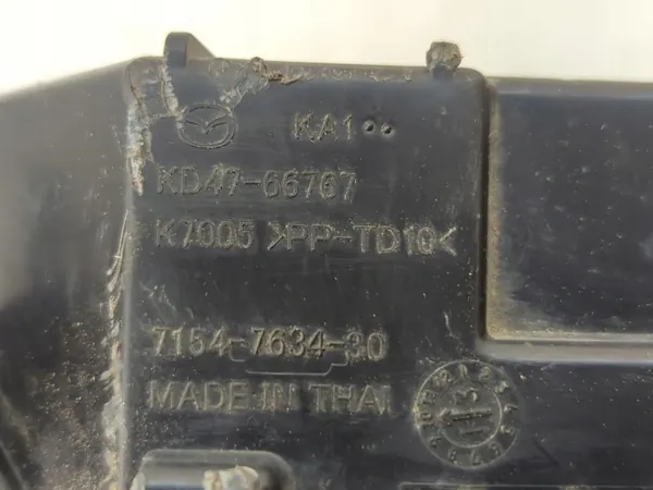 Zekeringkast KD4766767 voor Mazda 6 Sedan 2.2L image 8