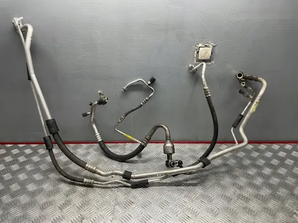 Flexibles Climatisation OEM 2566631 pour Opel Vectra C image 2