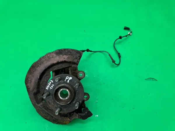 Moyeu Avant Droit ABS OEM Z668 Z682 Mazda 3 II image 2