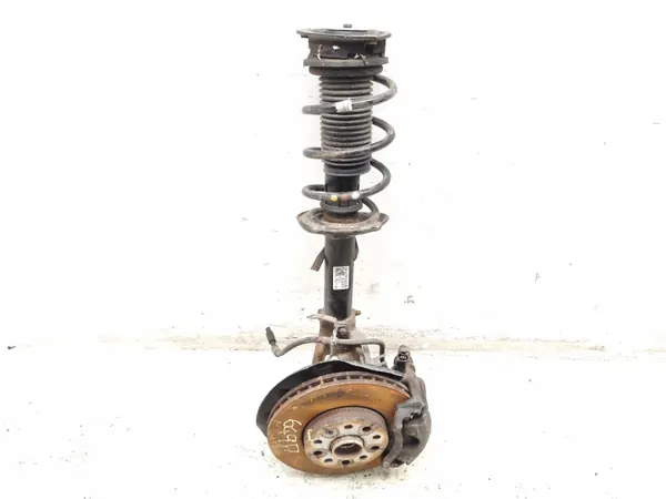 Skoda Karoq Cubo Roda Dianteira OEM 5Q3413031K Usado image 2