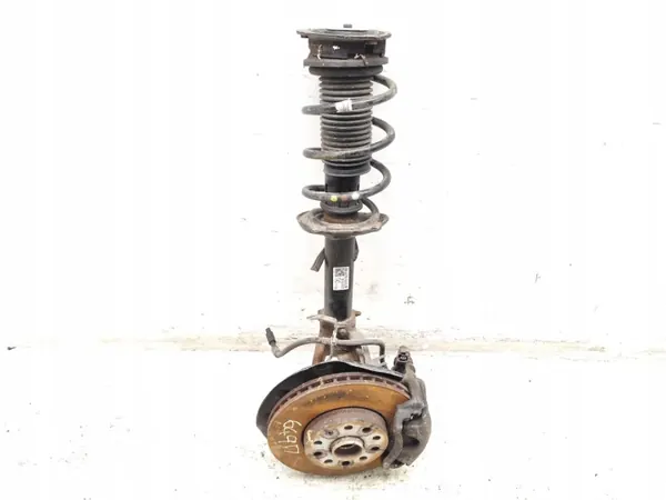 Skoda Karoq Cubo Roda Dianteira OEM 5Q3413031K Usado image 9