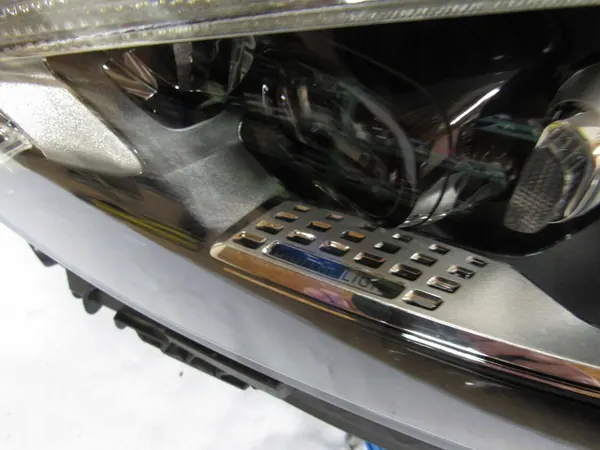 Linker Mercedes W206 Full LED Digitale Licht image 3