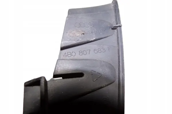 Griglia paraurti centrale AUDI A6 AVANT 2000 image 4