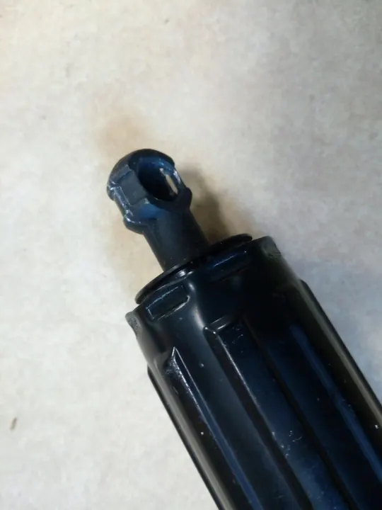 TOYOTA HIGHLANDER 2021 BAKLUCKSAKTUATOR image 2