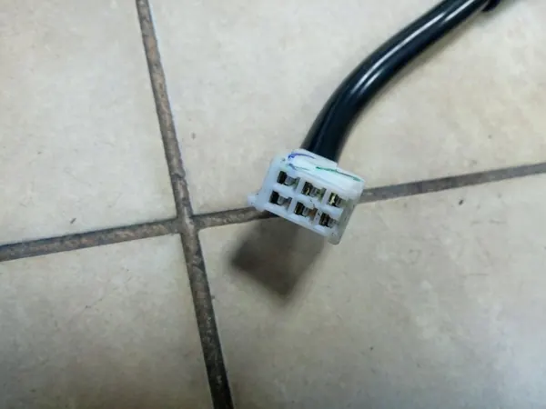 TOYOTA HIGHLANDER 2021 BAKLUCKSAKTUATOR image 5