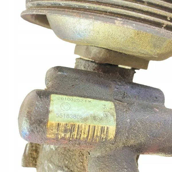 Bomba de direção assistida Alfa Romeo OE 26103252-FK image 7
