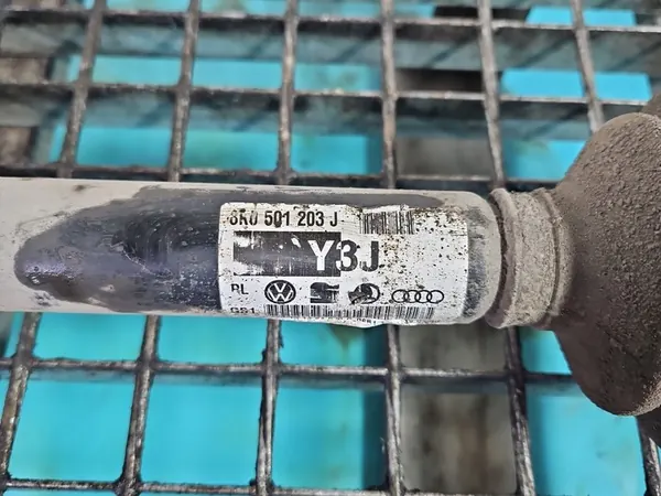 Höger bakaxel Audi A5 8T 2.0 TFSI image 5