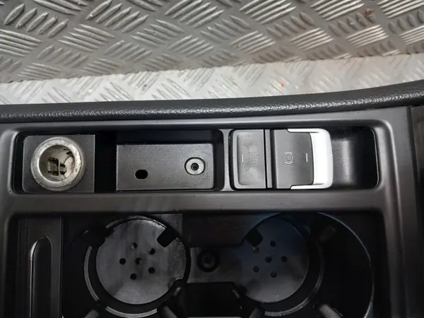 Middenarmsteun VW Golf VII Lift OEM 5G0864251D image 6
