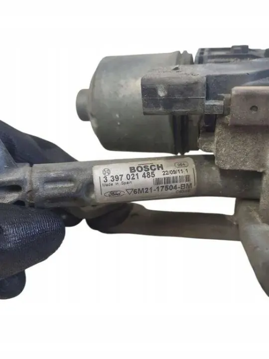 Ruitenwissermotor Ford S-MAX 2012 OEM 3397021485 image 3
