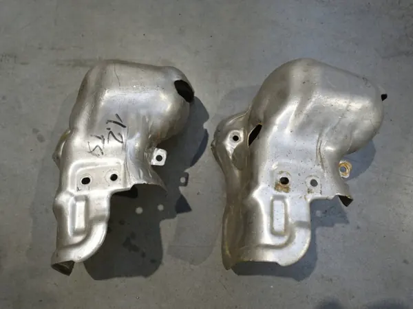 VW Beetle 5C 1.2 TSI CBZ Heat Shield image 2