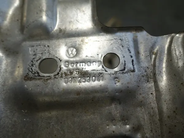VW Beetle 5C 1.2 TSI CBZ Heat Shield image 4