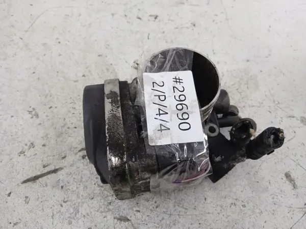 Drosselklappe OEM 06A133062AB für VW Golf V image 9