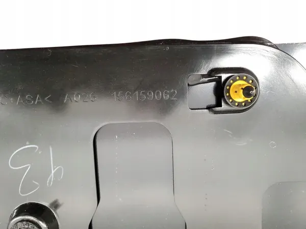 Spoiler de porta-malas Dodge Hornet OEM 156159062 image 6