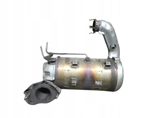 DPF-filter OEM PULSAR 14-18 054 för Nissan 1.5 DCI image 2