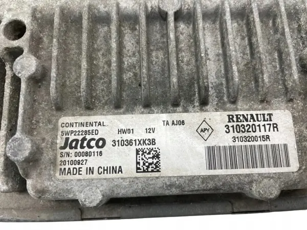 Computador Caixa Renault OE OEM 33080582 image 5