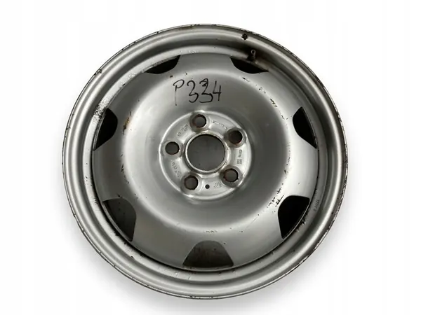 Roda de aço Volkswagen T5 Multivan 7.0" x 17" 5x120 ET 56 image 3