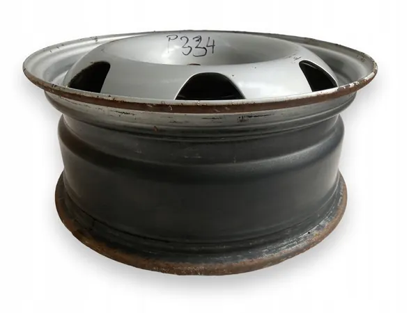 Roda de aço Volkswagen T5 Multivan 7.0" x 17" 5x120 ET 56 image 4