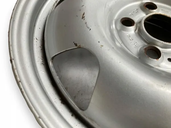 Roda de aço Volkswagen T5 Multivan 7.0" x 17" 5x120 ET 56 image 5