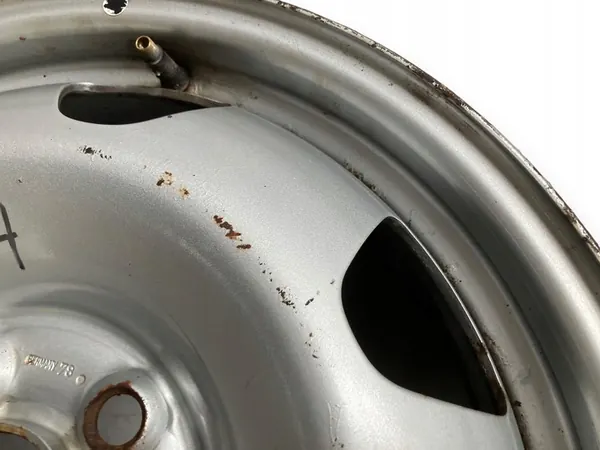 Roda de aço Volkswagen T5 Multivan 7.0" x 17" 5x120 ET 56 image 6