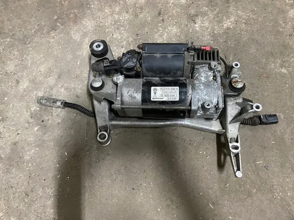 Compressore Sospensione VW Touareg Porsche Cayenne 7L0616006H image 3