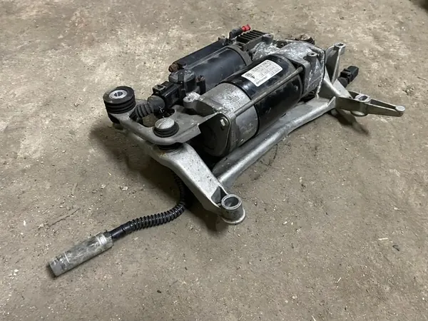 Compressore Sospensione VW Touareg Porsche Cayenne 7L0616006H image 7