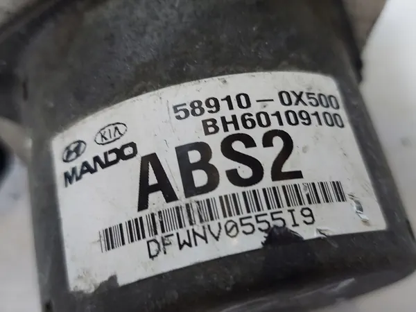 ABS-pomp Hyundai i10 1.2 B 58910-0X500 image 4