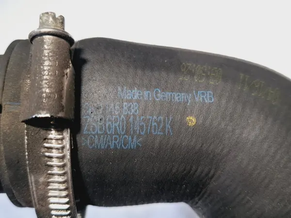 Manguera Intercooler Audi A1 1.6 TDI CAY CAYB image 10