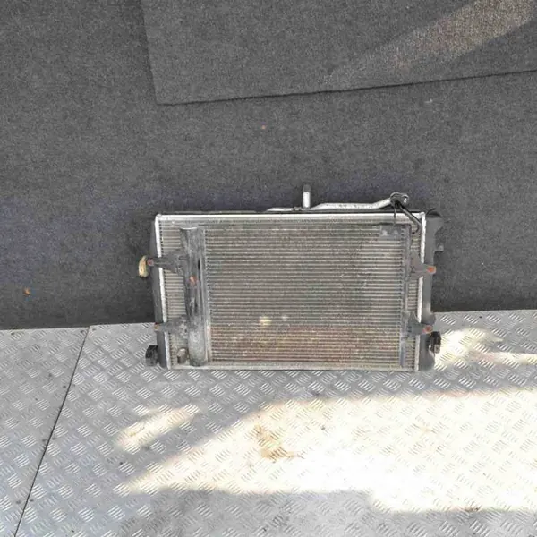 Peças de refrigeração Skoda Fabia I 6Q0121253R 6Q0820411B 6Q0959455K image 2