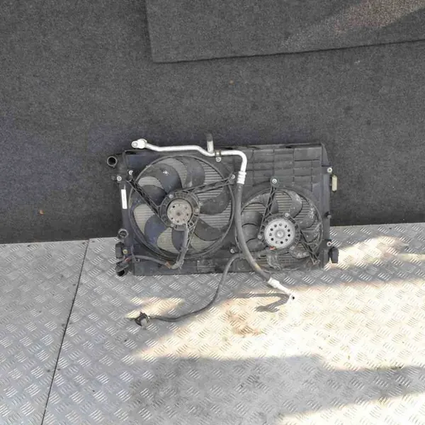 Peças de refrigeração Skoda Fabia I 6Q0121253R 6Q0820411B 6Q0959455K image 3