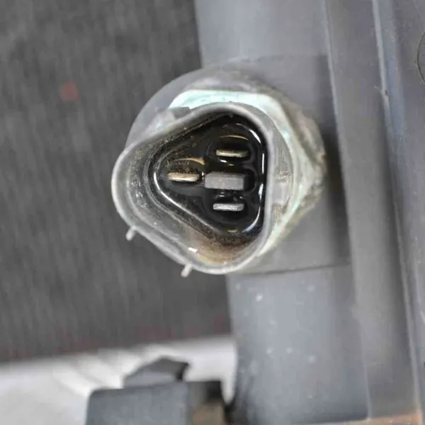 Peças de refrigeração Skoda Fabia I 6Q0121253R 6Q0820411B 6Q0959455K image 6