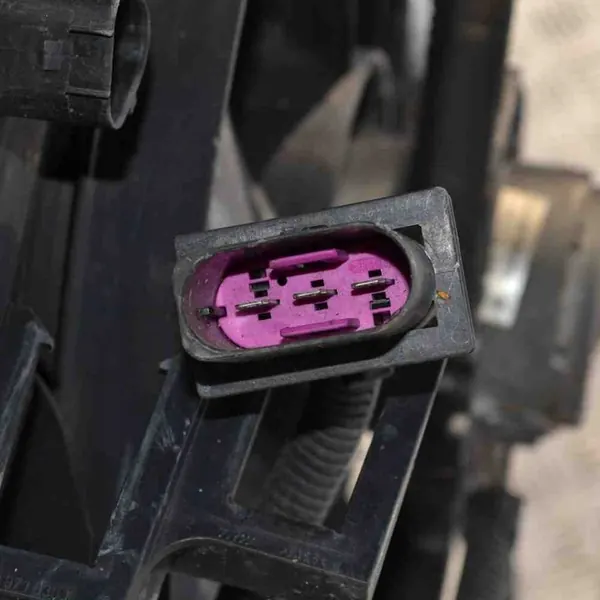 Peças de refrigeração Skoda Fabia I 6Q0121253R 6Q0820411B 6Q0959455K image 8