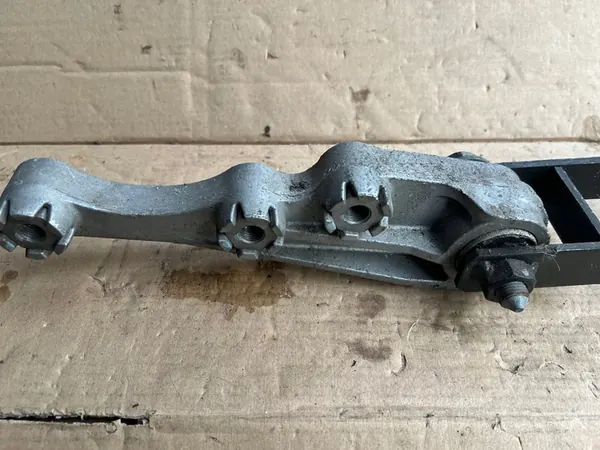 Supporto motore EXPERT III JUMPY 1369370080 image 2