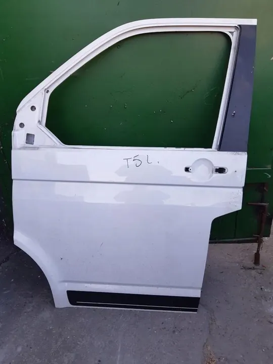 Porta dianteira esquerda VW T5 T6 image 2